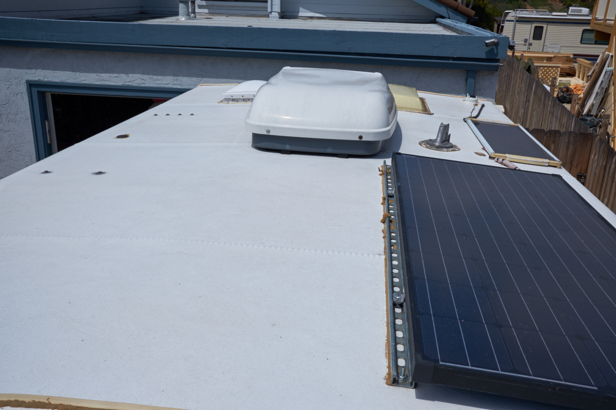 Thor Solar Panel Installation 201806